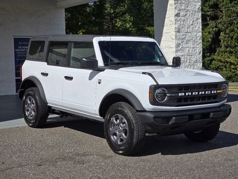 New 2025 Ford Bronco Big Bend image 21