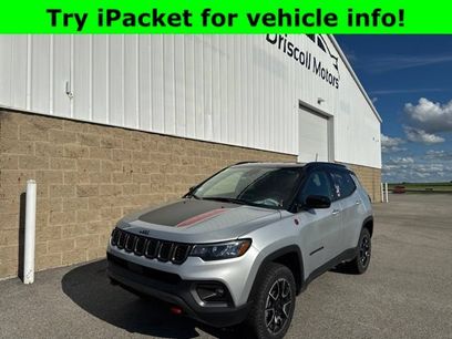 Used 2025 Jeep Compass Trailhawk