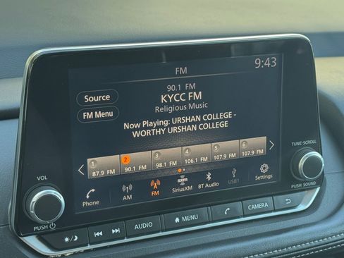 Used 2025 Nissan Rogue SV image 20