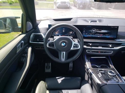 Used 2026 BMW X7 M60i w/ Executive Package AWD/4WD image 10