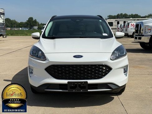 Used 2022 Ford Escape SEL FWD image 2
