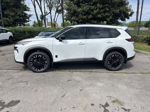 New 2026 Nissan Rogue SV AWD/4WD image 4
