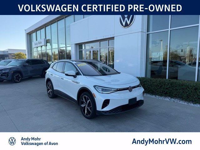 Used 2023 Volkswagen ID.4 Pro S AWD/4WD 360° Tour