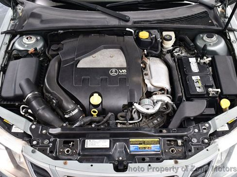 Used 2009 Saab 9-3 Aero image 40