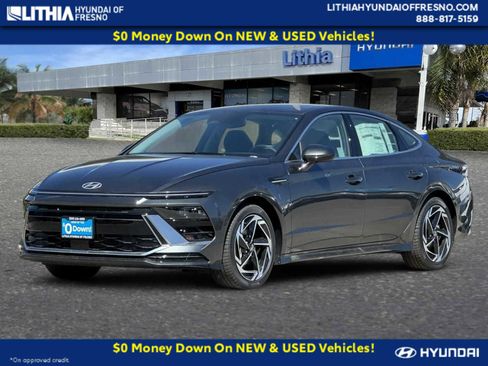 New 2026 Hyundai Sonata SEL image 1