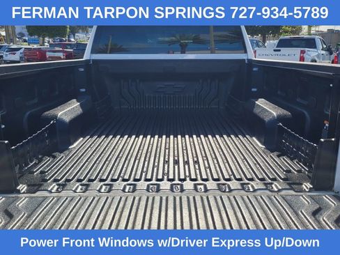 Certified 2024 Chevrolet Silverado 2500 W/T image 11