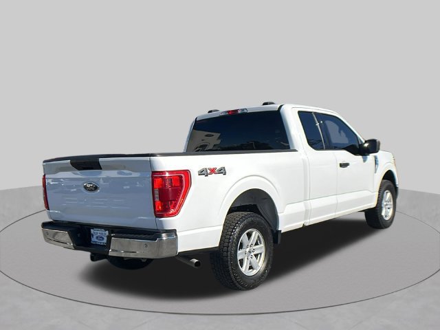 Used 2023 Ford F150 XLT w/ Equipment Group 301A Mid AWD/4WD image 3