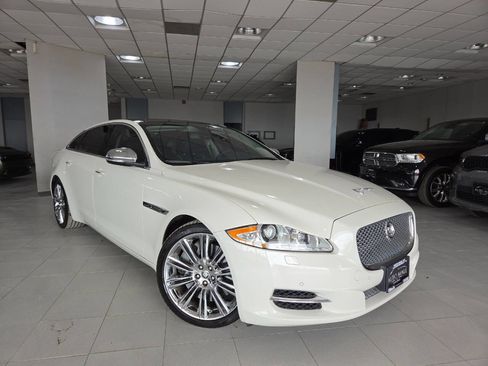 Used 2011 Jaguar XJ L Supercharged image 1