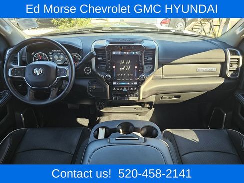 Used 2024 RAM 2500 Laramie w/ Safety Group AWD/4WD image 16