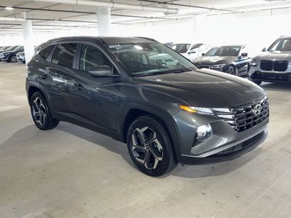 Used 2024 Hyundai Tucson SEL