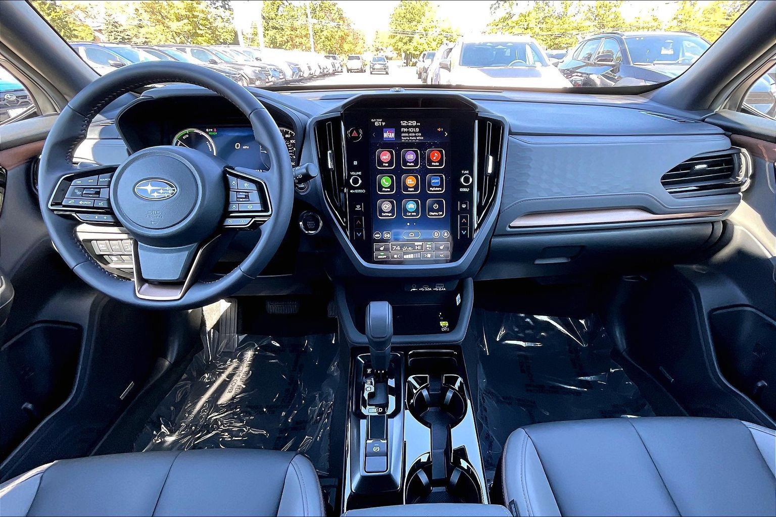 Certified 2026 Subaru Forester Sport AWD/4WD image 17