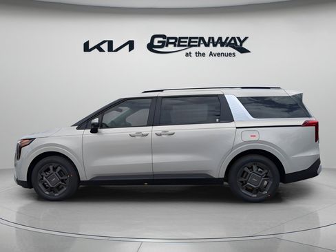 New 2026 Kia Carnival SX w/ SX Dark Edition Package FWD image 27