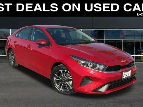 Certified 2024 Kia Forte LXS w/ LXS Technology Package FWD image 1