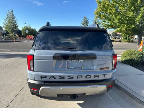 Used 2026 Honda Passport TrailSport Elite image 4