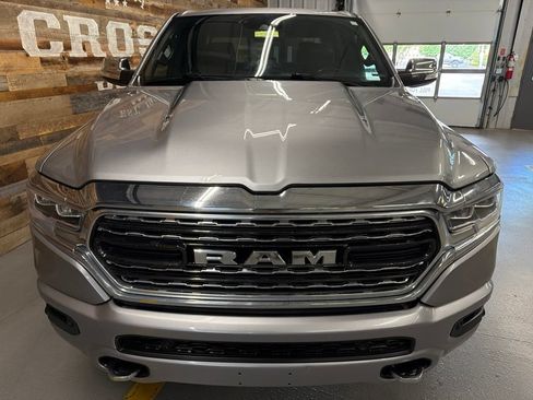 Used 2022 RAM 1500 Limited w/ Body Color Bumper Group AWD/4WD image 7