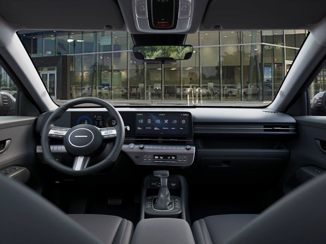New 2027 Hyundai Kona SEL Sport FWD image 11