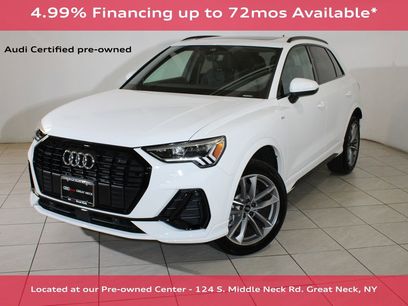 Used 2025 Audi Q3 2.0T Premium w/ Convenience Package