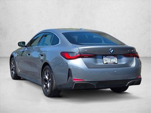 Used 2023 BMW i4 eDrive40 RWD image 8