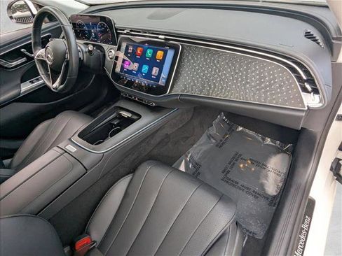 Certified 2025 Mercedes-Benz E 350 Sedan image 23