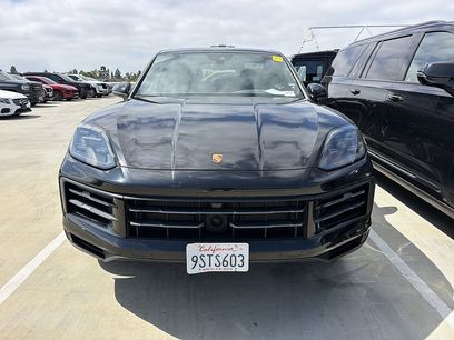 Used 2025 Porsche Cayenne