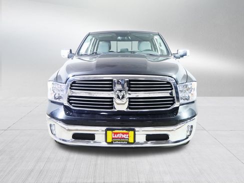 Used 2016 RAM 1500 Big Horn image 2