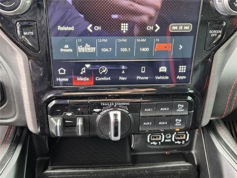 Used 2022 RAM 1500 TRX w/ TRX Level 2 Equipment Group AWD/4WD image 17