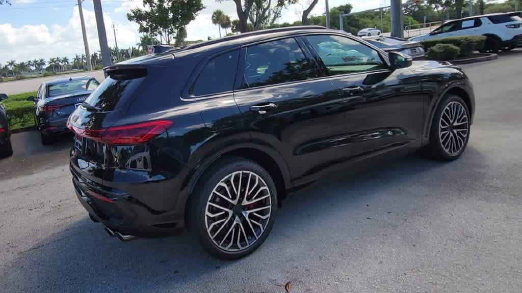 New 2026 Audi SQ5 Premium Plus AWD/4WD image 8