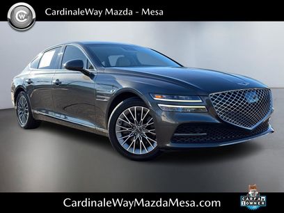 Used 2023 Genesis G80 2.5T