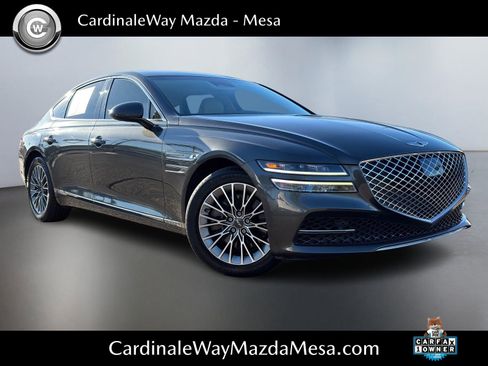 Used 2023 Genesis G80 2.5T image 1