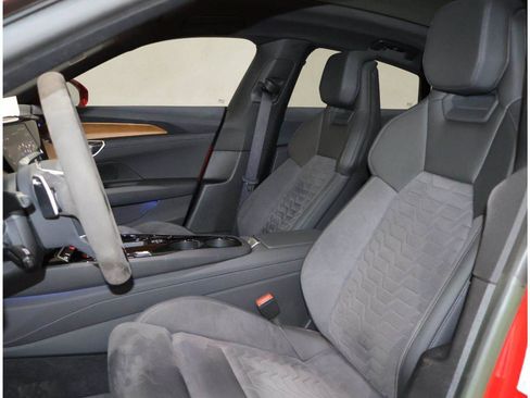 Used 2023 Audi e-tron GT Prestige w/ Prestige Package AWD/4WD image 14