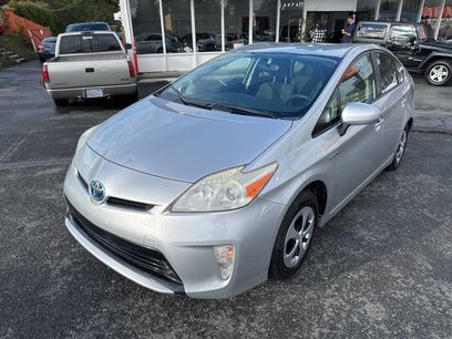 Used 2013 Toyota Prius Two
