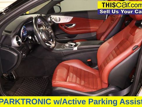 Used 2022 Mercedes-Benz C 300 Coupe image 25