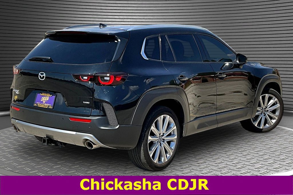 Used 2026 MAZDA CX-50 2.5 Turbo w/ Cargo Package AWD/4WD image 6