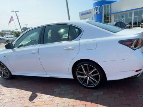 Used 2018 Lexus GS 350 F Sport RWD image 7