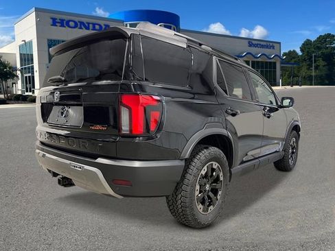 New 2026 Honda Passport TrailSport Elite image 5