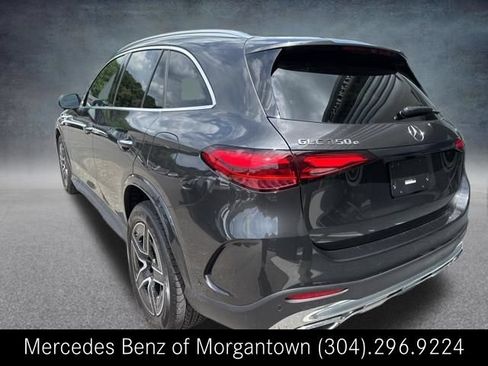 New 2025 Mercedes-Benz GLC 350e 4MATIC image 3