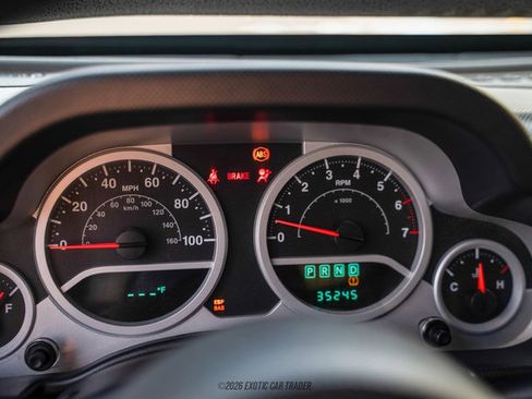 Used 2008 Jeep Wrangler Rubicon w/ Dual Top Group image 25