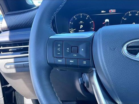 Certified 2026 INFINITI QX60 Sport w/ Dark Cargo Package AWD/4WD image 18