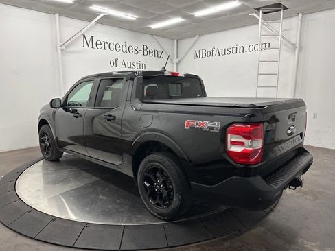 Used 2022 Ford Maverick Lariat w/ Lariat Luxury Package image 5