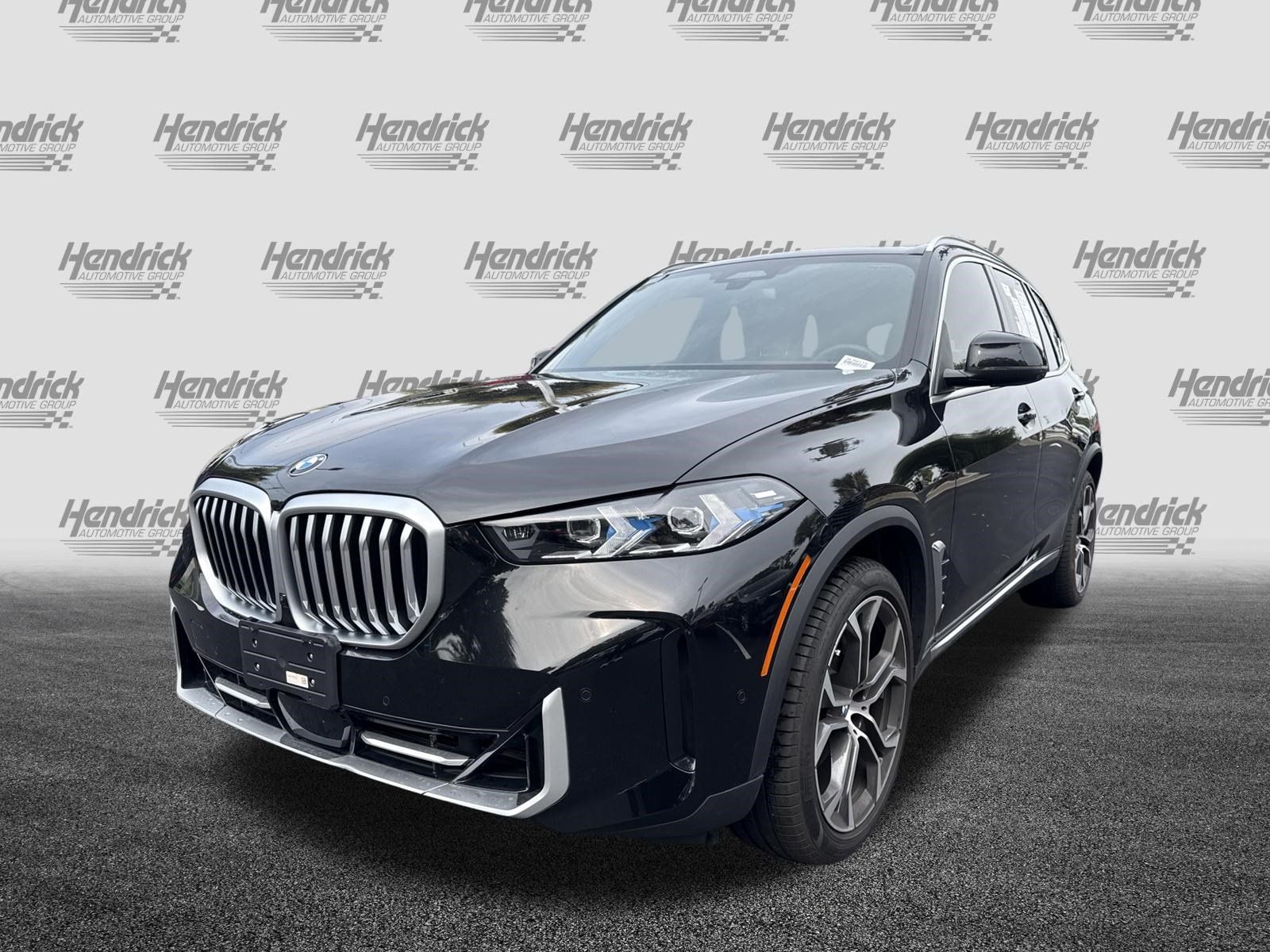 Used 2026 BMW X5 xDrive40i AWD/4WD image 5