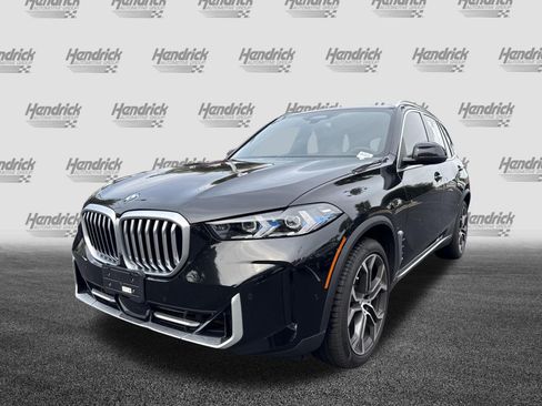 Used 2026 BMW X5 xDrive40i AWD/4WD image 5
