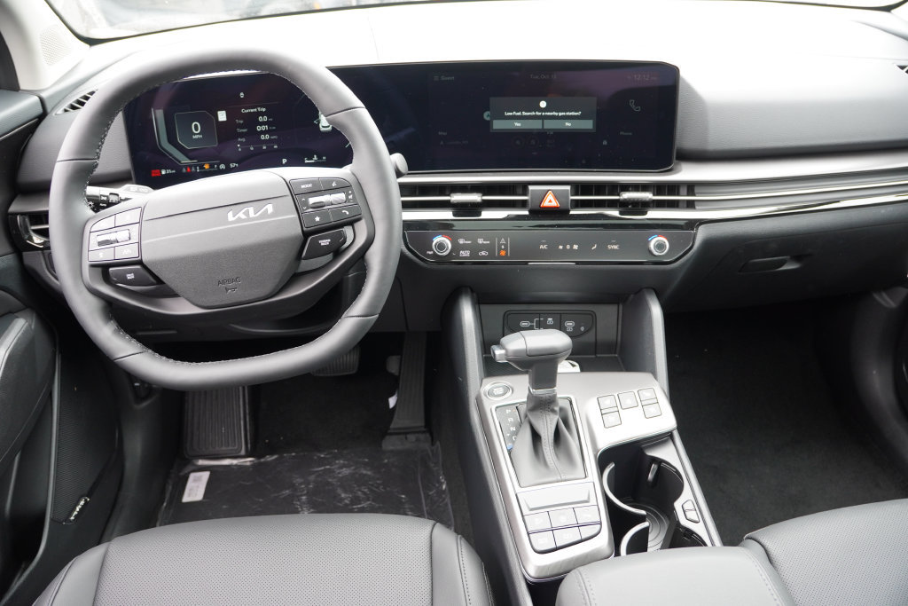 New 2027 Kia Sportage SX AWD/4WD image 13