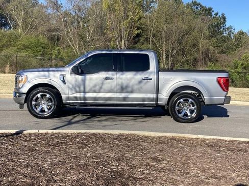 Used 2023 Ford F150 XLT w/ Equipment Group 302A High image 8