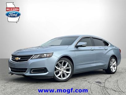 Used 2015 Chevrolet Impala LT