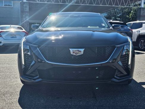 Used 2025 Cadillac CT5 V w/ Technology Package AWD/4WD image 8