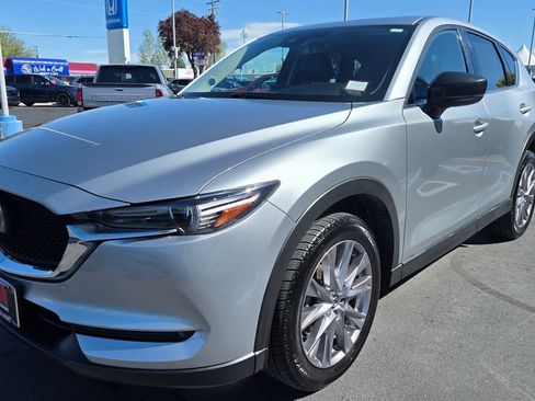 Used 2019 MAZDA CX-5 Grand Touring AWD/4WD image 7