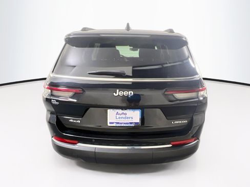 Used 2023 Jeep Grand Cherokee L Laredo w/ Luxury Tech Group I AWD/4WD image 6