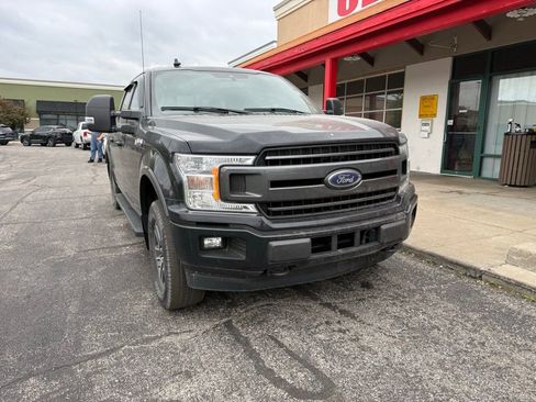 Used 2019 Ford F150 XLT w/ Equipment Group 302A Luxury AWD/4WD image 4