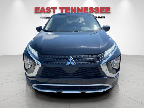 Used 2026 Mitsubishi Eclipse Cross Black Edition image 9