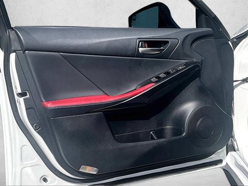 Used 2024 Lexus IS 350 F Sport w/ Accessory Package 2 RWD image 18